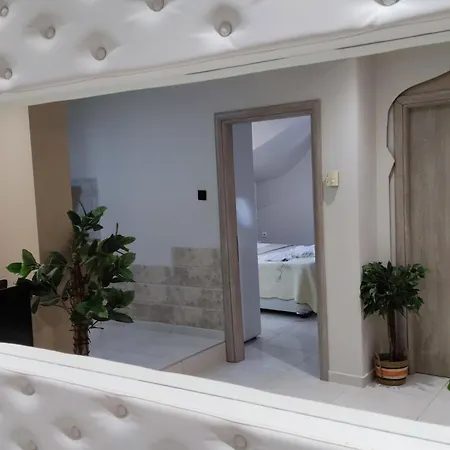 Mehmet Ali Luxury Lejlighed *