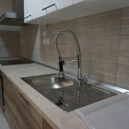 Lejlighed Mehmet Ali Luxury