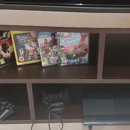 Mehmet Ali Luxury Lejlighed *