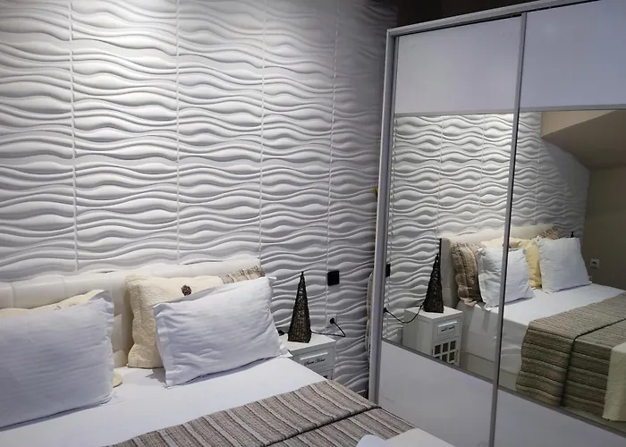 Apartamento Mehmet Ali Luxury *