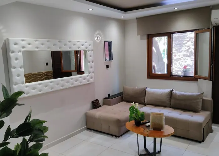 Apartamento Mehmet Ali Luxury *