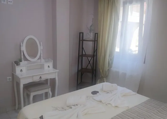 Mehmet Ali Luxury Apartamento Kavala