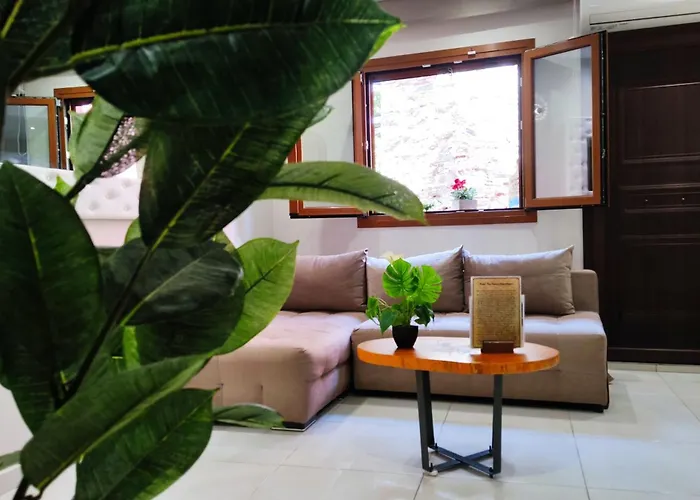 Mehmet Ali Luxury Apartamento Kavala