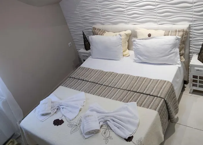 Apartamento Mehmet Ali Luxury Kavala