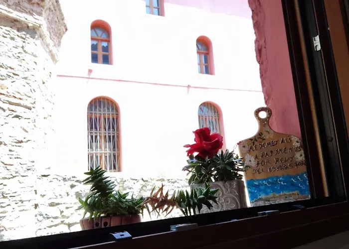 Mehmet Ali Luxury Apartamento Kavala