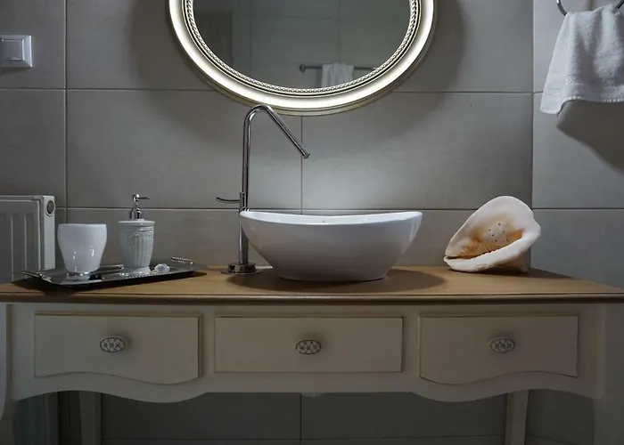 Mehmet Ali Luxury Apartamento Kavala