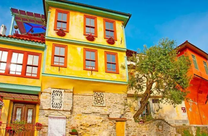 Apartamento Mehmet Ali Luxury Kavala