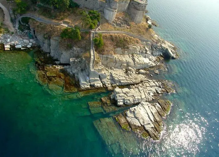 Apartamento Mehmet Ali Luxury Kavala