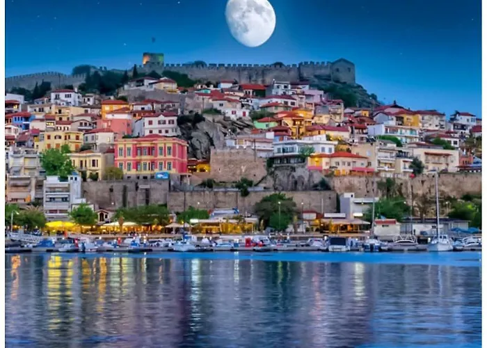 Mehmet Ali Luxury Apartamento Kavala