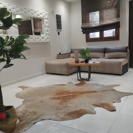 Mehmet Ali Luxury Apartment