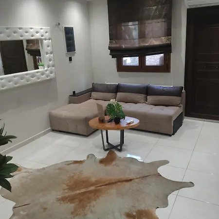 Apartment Mehmet Ali Luxury *