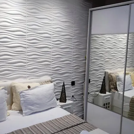 Apartament Mehmet Ali Luxury *