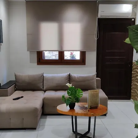 Mehmet Ali Luxury Apartment