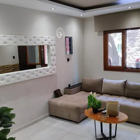 Apartament Mehmet Ali Luxury *