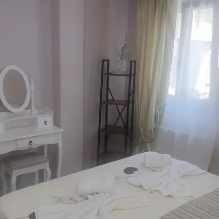 Mehmet Ali Luxury Apartment Kavala