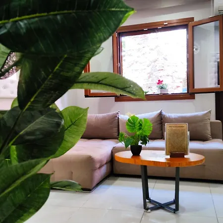 Mehmet Ali Luxury Apartment Kavala