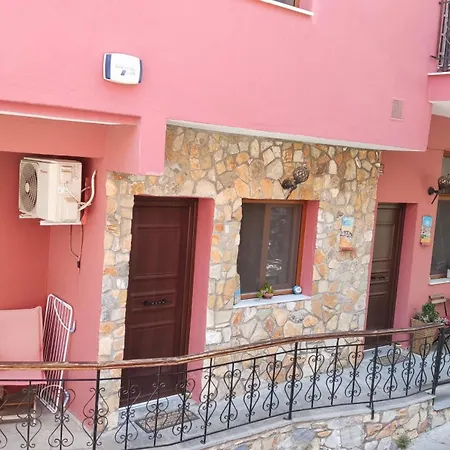 Mehmet Ali Luxury Apartment