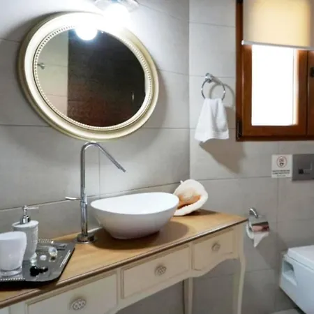 Mehmet Ali Luxury Apartment