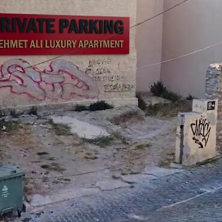 Διαμέρισμα Mehmet Ali Luxury
