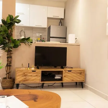 Mehmet Ali Luxury Apartament Kawala