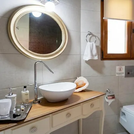 Mehmet Ali Luxury Apartament Kawala