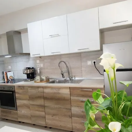 Mehmet Ali Luxury Apartament *