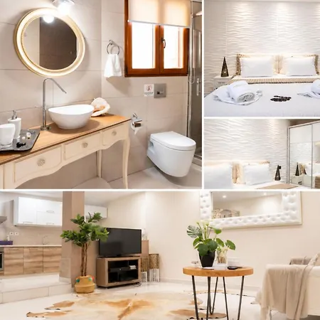 Mehmet Ali Luxury Apartament