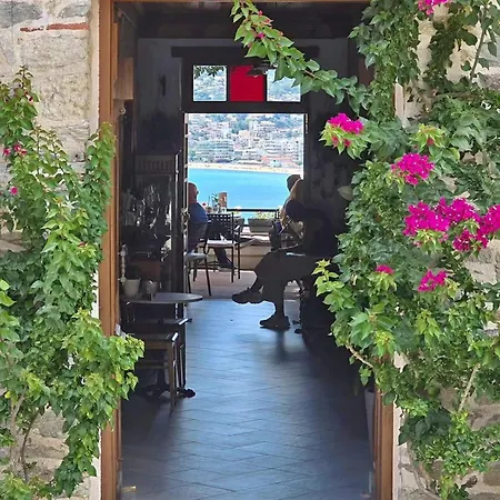 Mehmet Ali Luxury Διαμέρισμα *