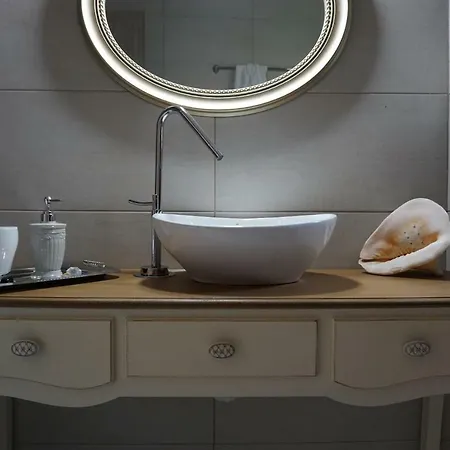 Mehmet Ali Luxury Apartment Kavala