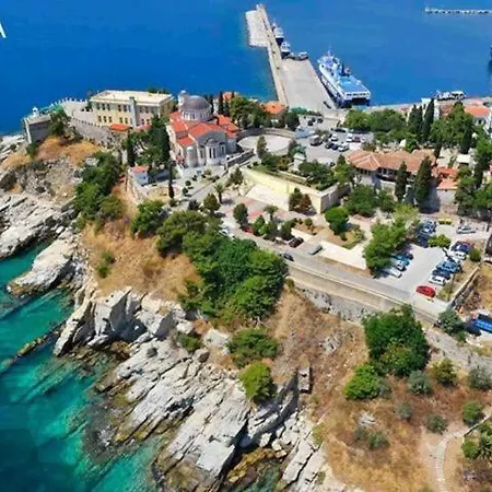 Apartament Mehmet Ali Luxury Kawala