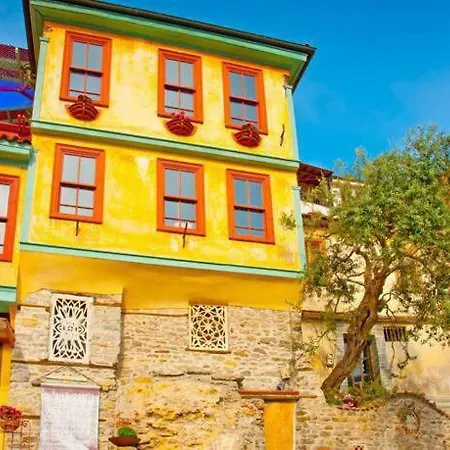 Apartment Mehmet Ali Luxury Kavala