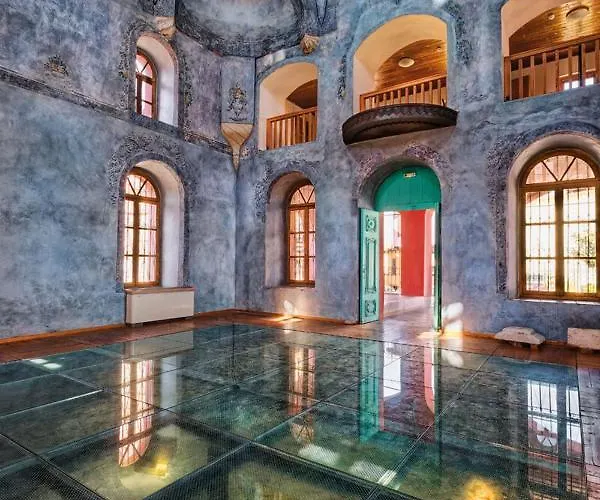 Διαμέρισμα Mehmet Ali Luxury *