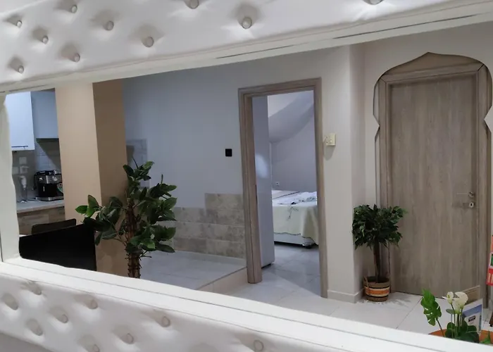 Mehmet Ali Luxury Διαμέρισμα *